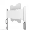 Neomounts FL50-515WH1 vežimėlis Samsung Flip 55–65 colių ekranams, sukamas, reguliuojamo aukščio, baltas