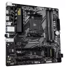 GIGABYTE B550M DS3H AC R2 pagrindinė plokštė – AMD Ryzen 5000, 5+3 VRM, 4733MHz DDR4, PCIe 4.0 M.2, Wi-Fi 5