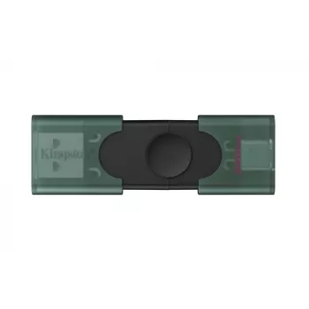 USB atmintukas Kingston 256GB USB-A USB-C 3.2 Gen 1 DuoG2