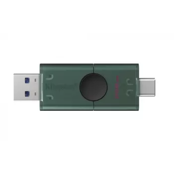 USB atmintukas Kingston 256GB USB-A USB-C 3.2 Gen 1 DuoG2