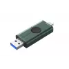 USB atmintukas Kingston 256GB USB-A USB-C 3.2 Gen 1 DuoG2