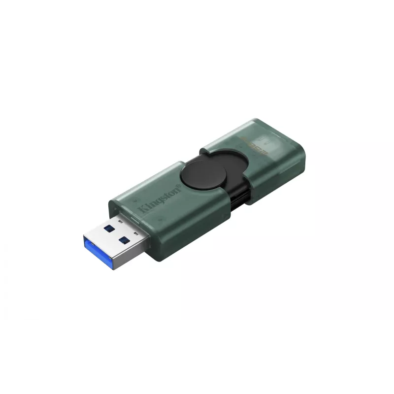 USB atmintukas Kingston 256GB USB-A USB-C 3.2 Gen 1 DuoG2