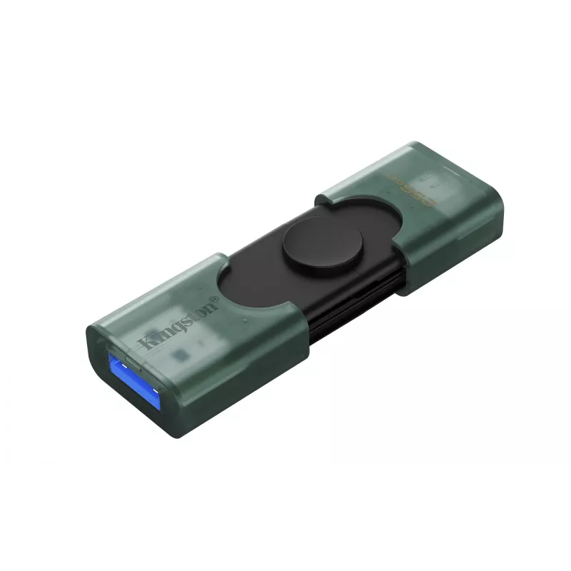 USB atmintukas Kingston 256GB USB-A USB-C 3.2 Gen 1 DuoG2