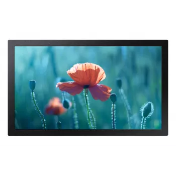Samsung QB13C 33 cm (13 colių) LCD ekranas su Wi-Fi, 500 cd/m², Full HD, juodas, 16/7