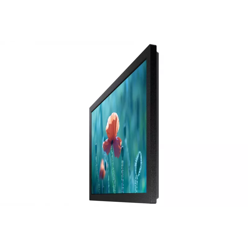 Samsung QB13C 33 cm (13 colių) LCD ekranas su Wi-Fi, 500 cd/m², Full HD, juodas, 16/7