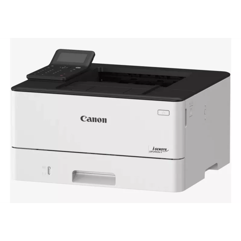 Spausdintuvas Canon i-SENSYS LBP246dw II juodai baltas lazerinis/LED