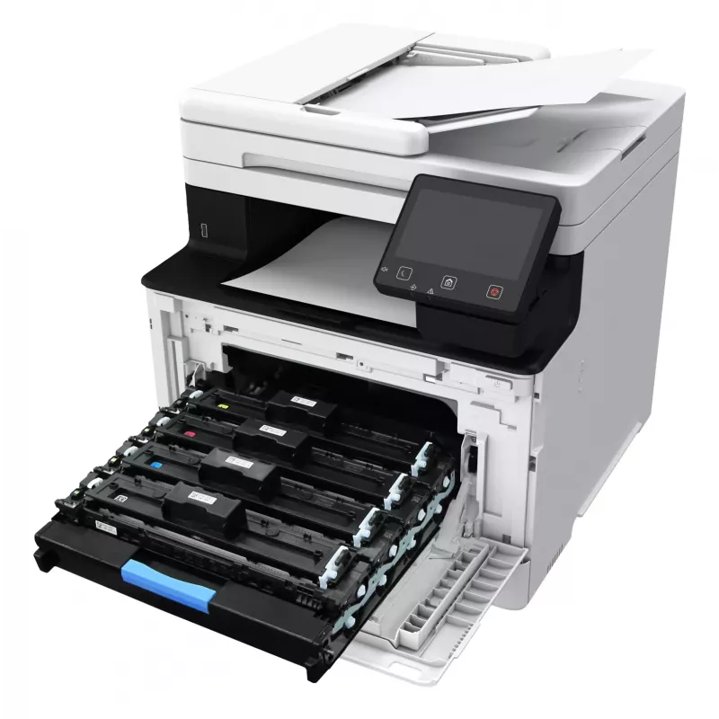 Canon i-SENSYS MF752Cdw II spalvotas lazerinis daugiafunkcis įrenginys A4, 1200 x 1200 DPI, 33 ppm, Wi-Fi