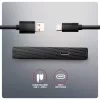 AXAGON EE25-XA6C Aliumininis USB-C 5Gbps – SATA 6G išorinis dėklas 2,5 colio SSD/HDD