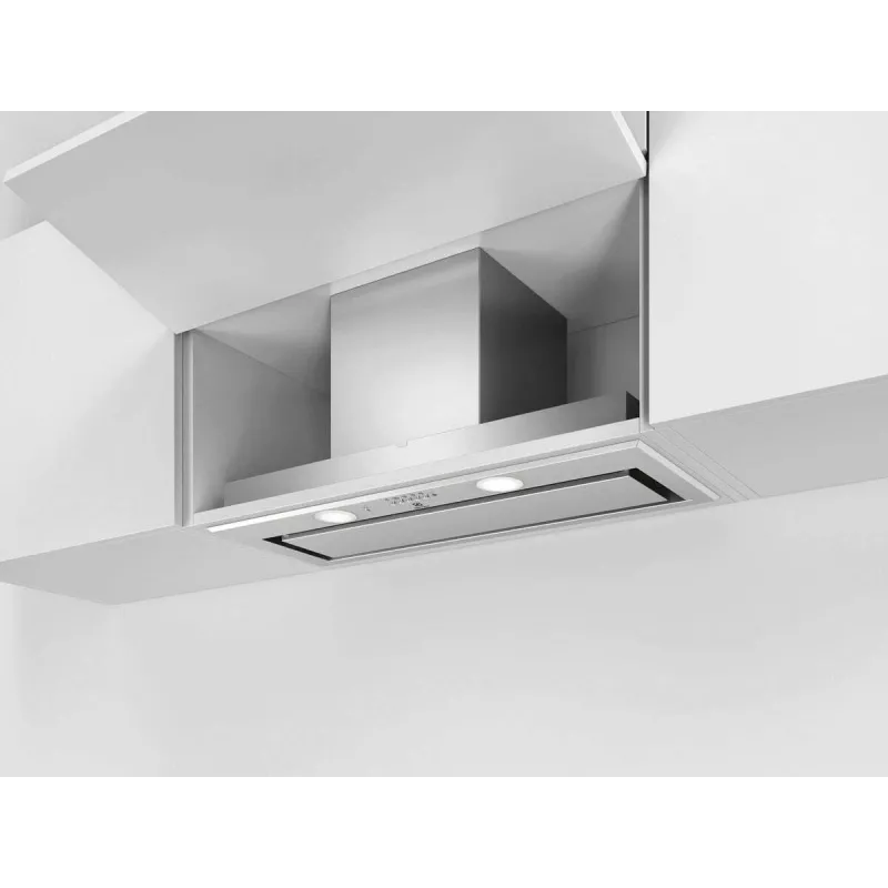 Electrolux LFG719X įmontuojamas gaubtas, nerūdijantis plienas, 580 m³/h