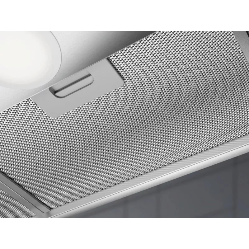 Electrolux LFG719X įmontuojamas gaubtas, nerūdijantis plienas, 580 m³/h