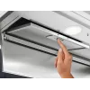Electrolux LFG719X įmontuojamas gaubtas, nerūdijantis plienas, 580 m³/h