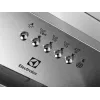 Electrolux LFG719X įmontuojamas gaubtas, nerūdijantis plienas, 580 m³/h