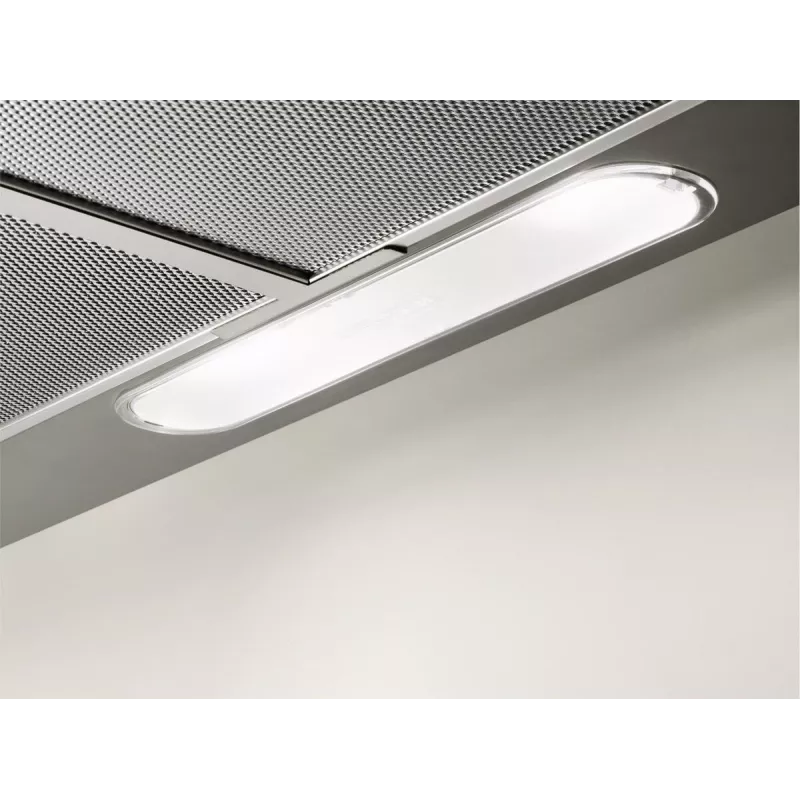 Electrolux LFG719X įmontuojamas gaubtas, nerūdijantis plienas, 580 m³/h