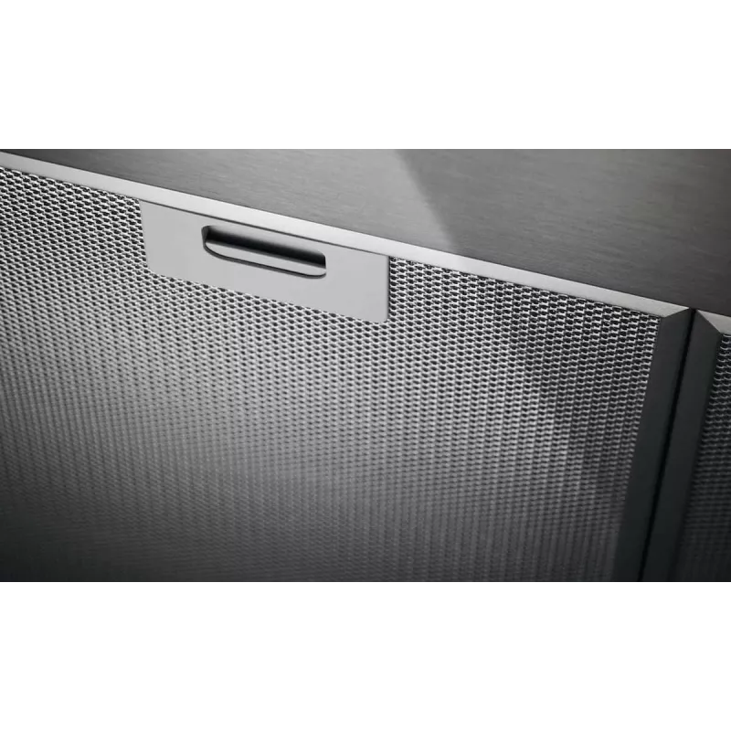 Electrolux LFG719X įmontuojamas gaubtas, nerūdijantis plienas, 580 m³/h