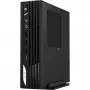 MSI Pro DP21 14M-889EU Intel® Core™ i5-14400 16 GB DDR5-SDRAM 512 GB SSD Windows 11 Pro stalinis mini kompiuteris juodas