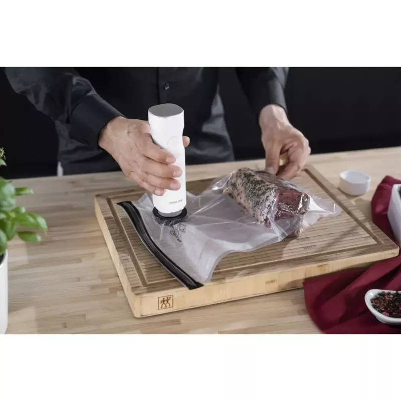 Zwilling Fresh & Save vakuuminiai maišeliai, 4 L, 10 vnt.