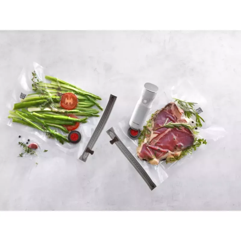 Zwilling Fresh & Save vakuuminiai maišeliai, 4 L, 10 vnt.