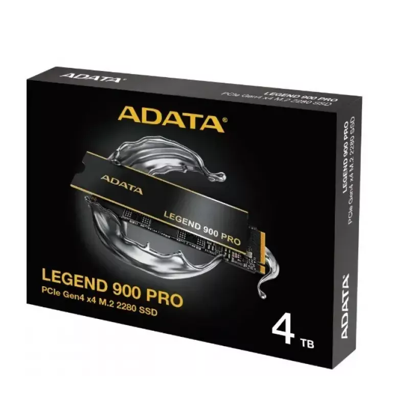 SSD diskas ADATA 4TB M.2 PCIe 4x4 LEGEND 900 Pro
