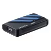 ADATA SC735 1 TB išorinis SSD diskas, USB 3.2 Gen 2 (U3.2C), mėlynas