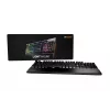 be quiet! Light Mount Silent Linear US ANSI klaviatūra žaidimams USB QWERTY JAV anglų juoda