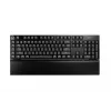 Mechaninė žaidimų klaviatūra be quiet! Light Mount Silent Tactile USB QWERTY JAV anglų, RGB, pilno dydžio, USB Type-A į Type-C laidas