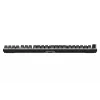 Mechaninė žaidimų klaviatūra be quiet! Light Mount Silent Tactile USB QWERTY JAV anglų, RGB, pilno dydžio, USB Type-A į Type-C laidas