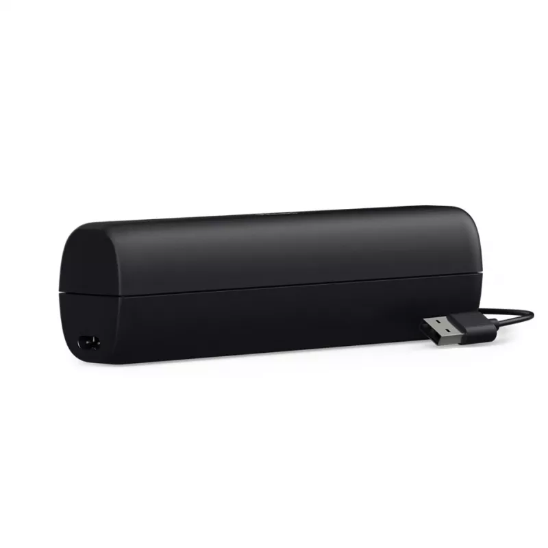 Sonic dantų šepetėlis Philips Series 6500 HX7411/02 – 62 000 judesių/min., 3 režimai, slėgio jutiklis, Bluetooth, kelioninis dėklas (juodas)