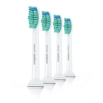 Philips Sonicare ProResults HX6014/87 4 vnt. šepetėlių galvutės baltos