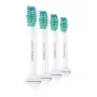 Philips Sonicare ProResults HX6014/87 4 vnt. šepetėlių galvutės baltos