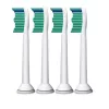 Philips Sonicare ProResults HX6014/87 4 vnt. šepetėlių galvutės baltos