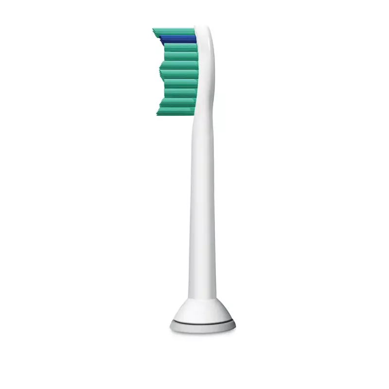 Philips Sonicare ProResults HX6018/87 8 vnt. šepetėlių galvutės Baltos