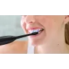 Philips Sonicare Sensitive HX6052/88 2 vnt. šepetėlių antgaliai, juodi, itin minkšti