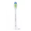 Philips Sonicare HX6062/87 šepetėlio galvutės 2 vnt., vidutinio kietumo šereliai, balta