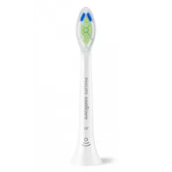 Philips Sonicare HX6062/87 šepetėlio galvutės 2 vnt., vidutinio kietumo šereliai, balta