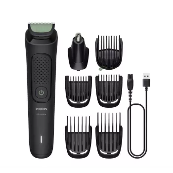 Philips All-in-One Trimmer MG3930/15 7-in-1 juodas 0,5 mm iki 1,6 cm