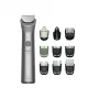 Visapusis Trimmeris Philips 5000 Series MG5921/15 — 10‑in‑1, Li‑Jon, 0,5–16 mm, 120 min veikimo, vandeniui atsparus