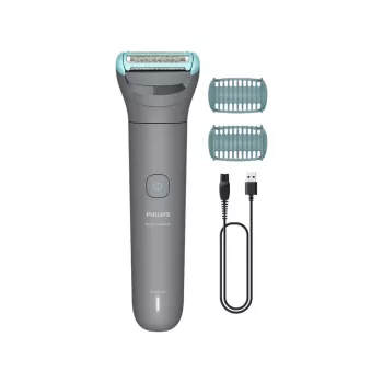 Philips Body Groomer 3000 BG3480/15 su Triple Protect skutimo sistema