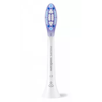 Šepetėlio galvutės Philips Premium Gum Care HX9052/87 2 vnt. pakuotė