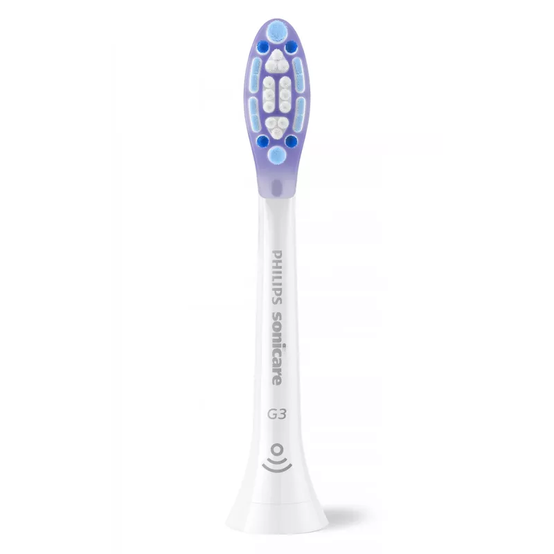 Šepetėlio galvutės Philips Premium Gum Care HX9052/87 2 vnt. pakuotė