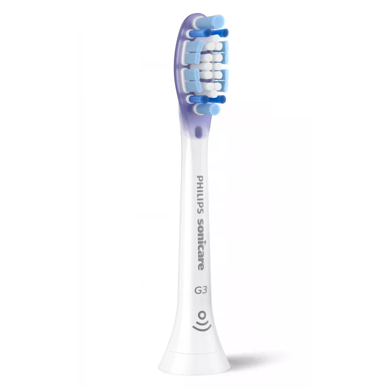 Šepetėlio galvutės Philips Premium Gum Care HX9052/87 2 vnt. pakuotė