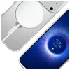 3MK Armor MagCase apsauginis dėklas Apple iPhone 17 Pro, magnetinis, permatomas/rūkytas