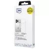 3MK Armor MagCase apsauginis dėklas Apple iPhone 17 Pro, magnetinis, permatomas/rūkytas