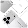 3MK Armor MagCase apsauginis dėklas Apple iPhone 17 Pro, magnetinis, permatomas/rūkytas