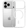 3MK Armor MagCase apsauginis dėklas Apple iPhone 17 Pro, magnetinis, permatomas/rūkytas