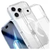 3MK Armor MagCase apsauginis dėklas Apple iPhone 17 Pro, magnetinis, permatomas/rūkytas
