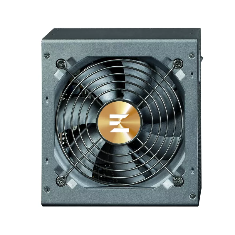 Maitinimo blokas Zalman TeramaxII SE 850 W ATX 18+10 pin, 80 PLUS Gold, 120 mm ventiliatorius, juodas