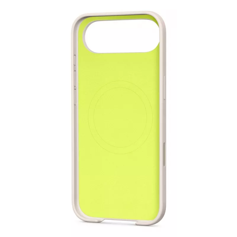 APPLE Beats iPhone Air Dėklas su MagSafe ir Fotoaparato Valdymu - Lime Stone
