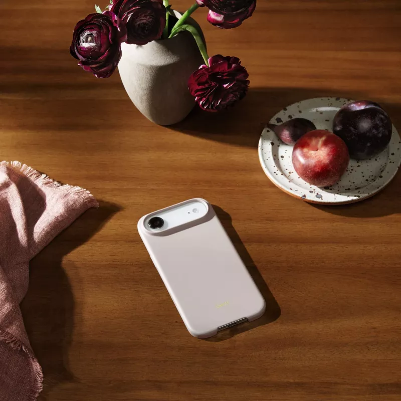 APPLE Beats iPhone Air Dėklas su MagSafe ir Fotoaparato Valdymu - Lime Stone