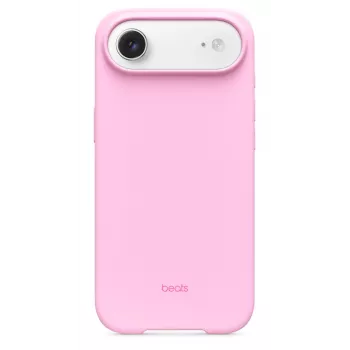 APPLE Beats iPhone Air Dėklas Su Magsafe Ir Fotoaparato Valdymu - Pebble Pink