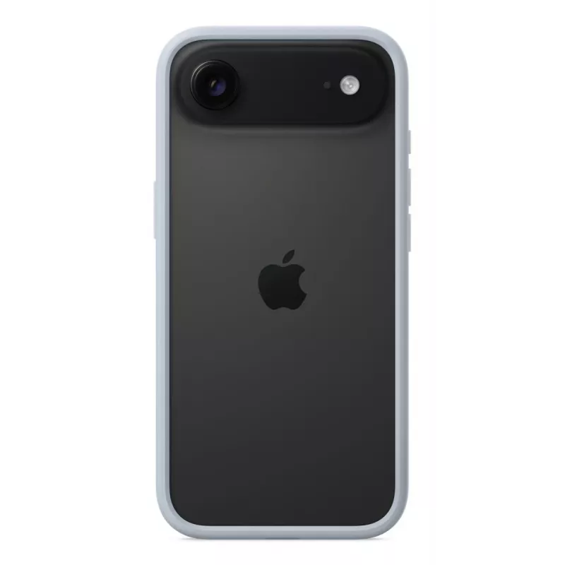 Apple MH024ZM/A šviesiai mėlynas buferinis dėklas, skirtas iPhone Air 16,5 cm
